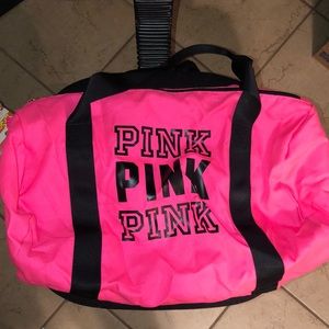 Victoria’s Secret PINK tote bag